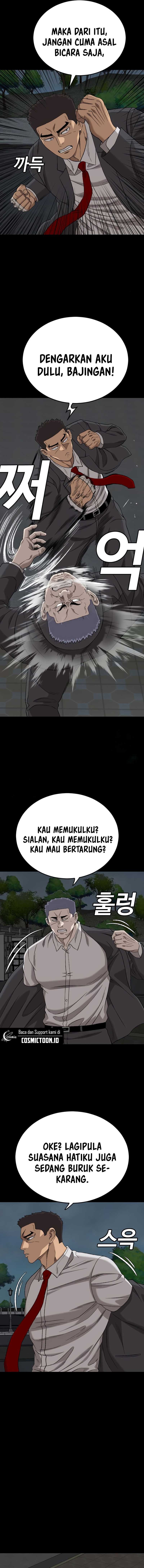 A Bad Person Chapter 274 Gambar 12