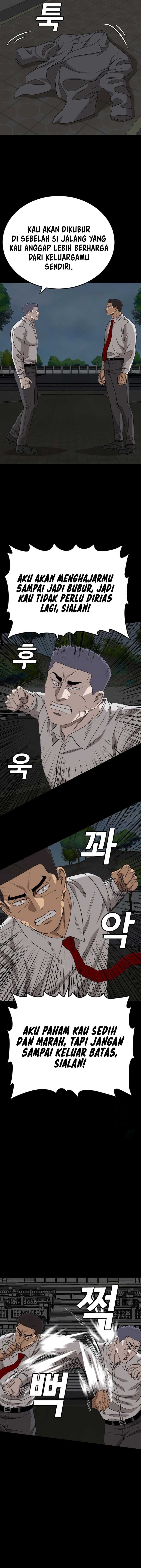 A Bad Person Chapter 274 Gambar 13