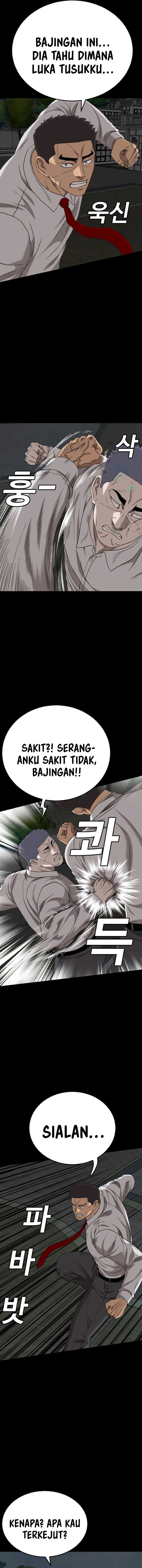 A Bad Person Chapter 274 Gambar 15