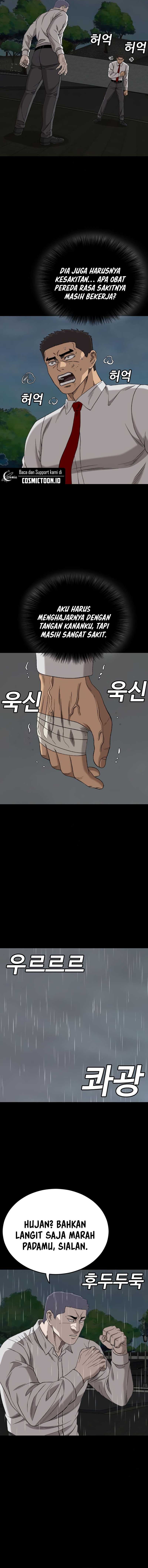 A Bad Person Chapter 274 Gambar 16