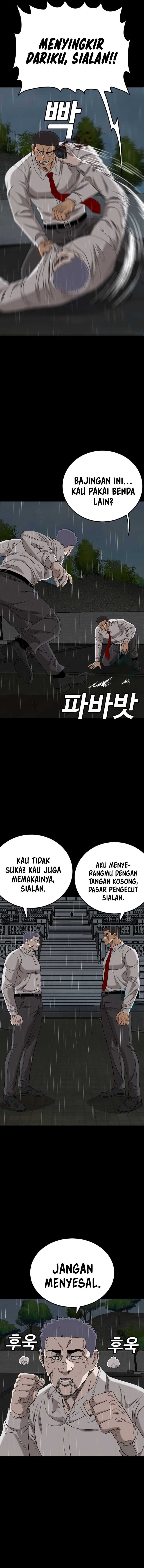 A Bad Person Chapter 274 Gambar 22