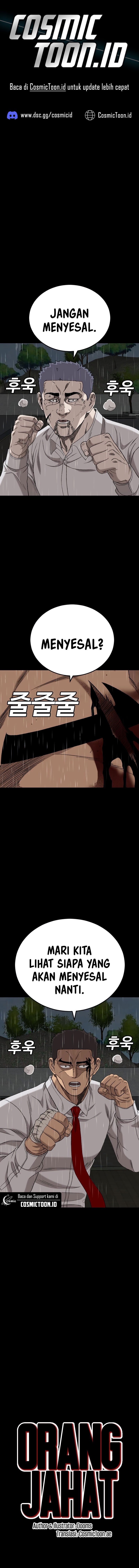 A Bad Person Chapter 275 Gambar 1