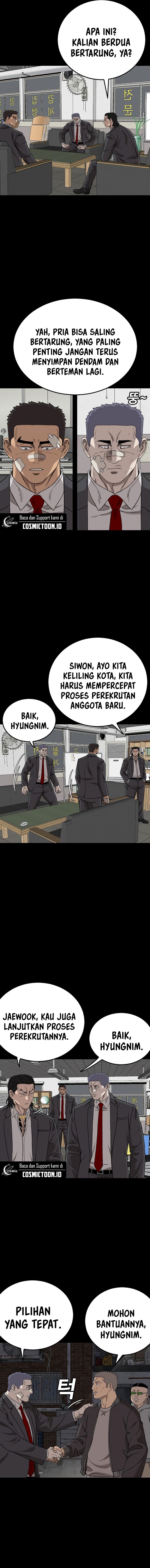 A Bad Person Chapter 275 Gambar 8