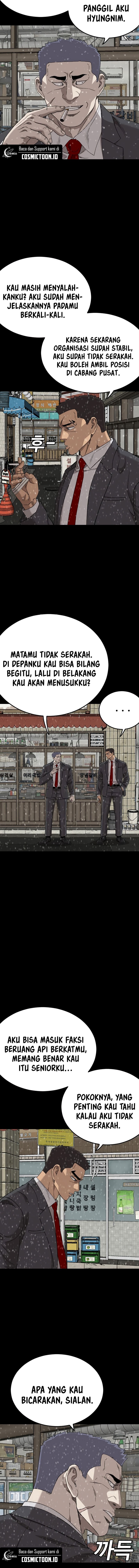 A Bad Person Chapter 275 Gambar 11