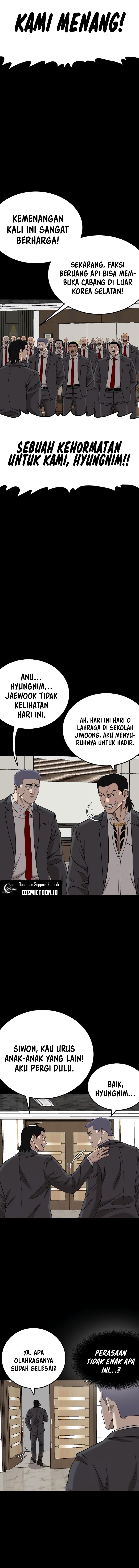 A Bad Person Chapter 275 Gambar 16