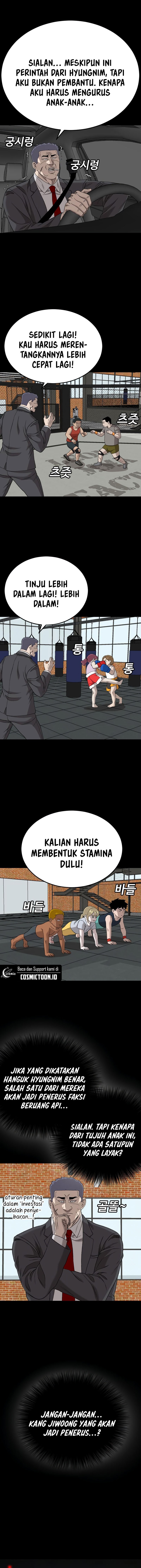 A Bad Person Chapter 275 Gambar 17
