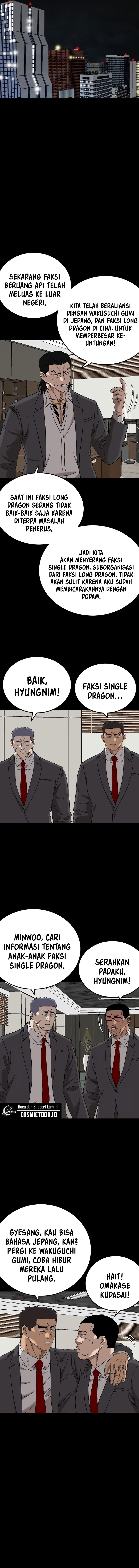 A Bad Person Chapter 275 Gambar 18