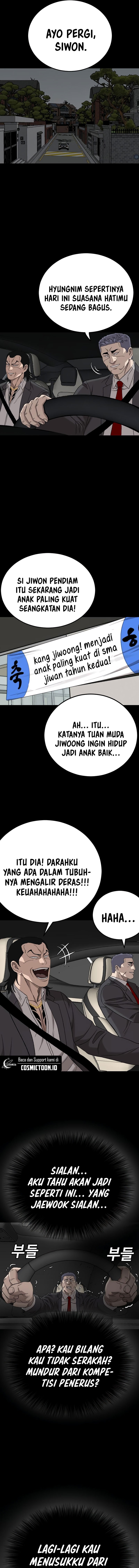 A Bad Person Chapter 275 Gambar 20