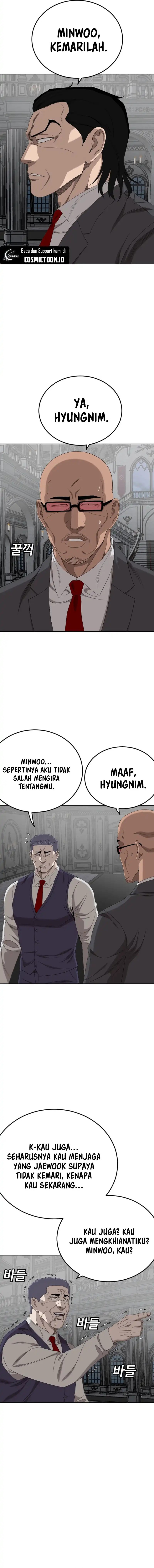 A Bad Person Chapter 276 Gambar 6
