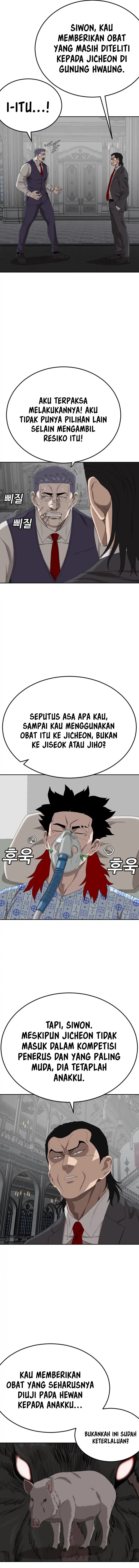 A Bad Person Chapter 276 Gambar 8