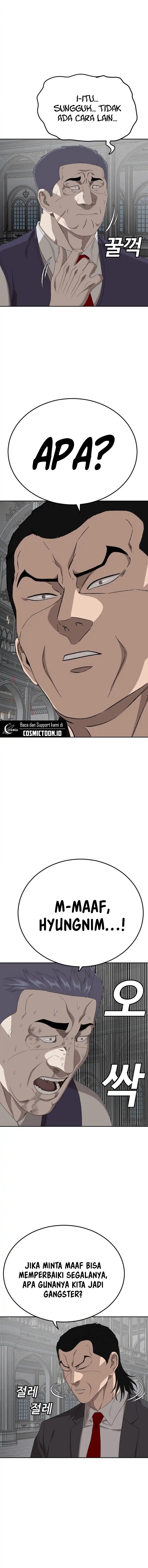 A Bad Person Chapter 276 Gambar 9