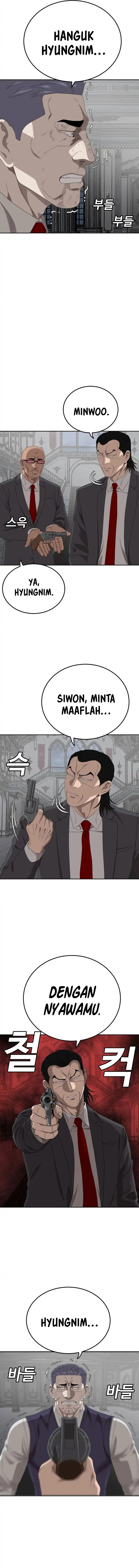 A Bad Person Chapter 276 Gambar 10