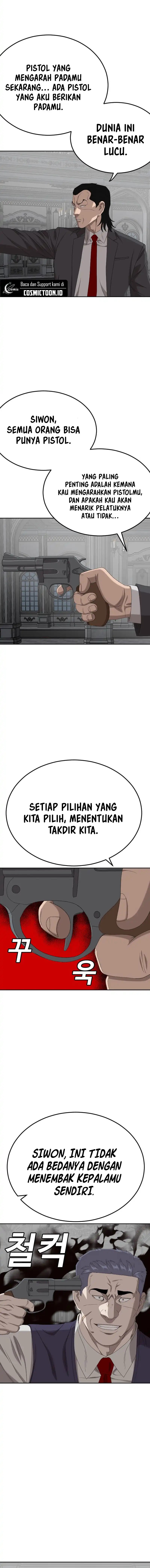 A Bad Person Chapter 276 Gambar 11