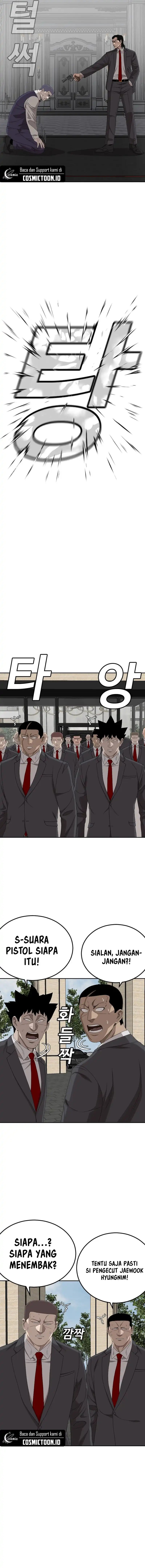 A Bad Person Chapter 276 Gambar 12