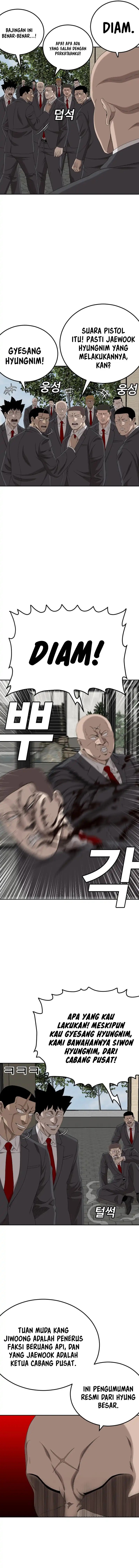 A Bad Person Chapter 276 Gambar 13