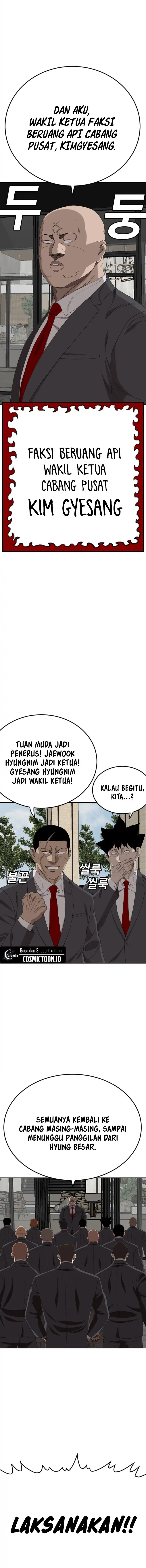 A Bad Person Chapter 276 Gambar 14