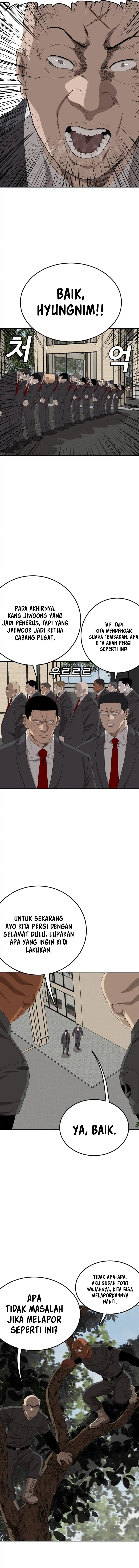 A Bad Person Chapter 276 Gambar 15