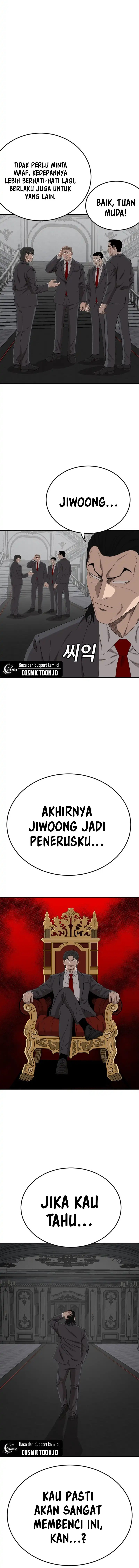A Bad Person Chapter 276 Gambar 19