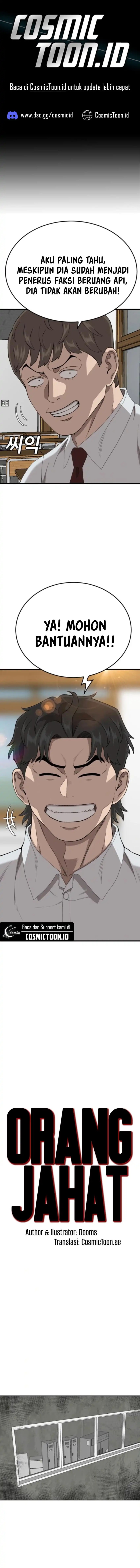 A Bad Person Chapter 281 Gambar 1