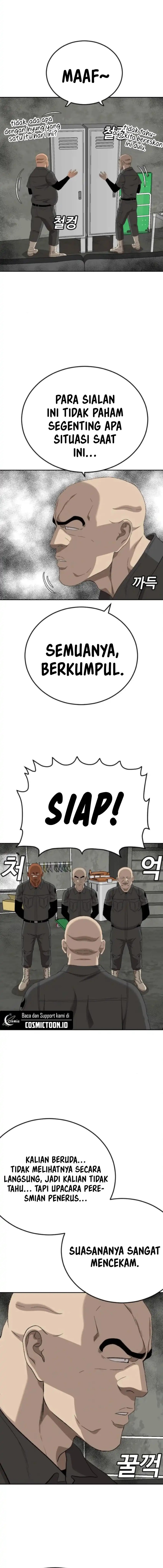 A Bad Person Chapter 281 Gambar 4