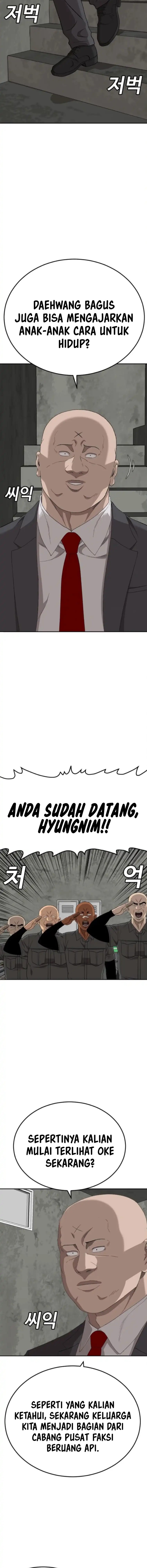 A Bad Person Chapter 281 Gambar 6