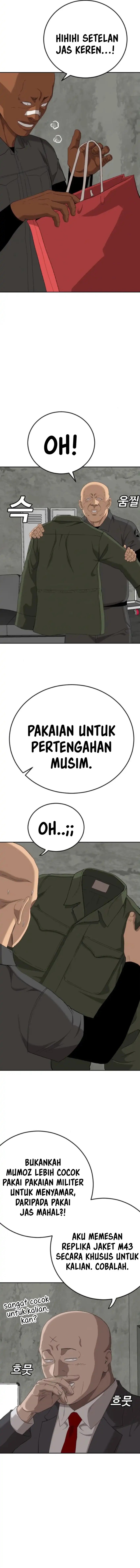 A Bad Person Chapter 281 Gambar 8