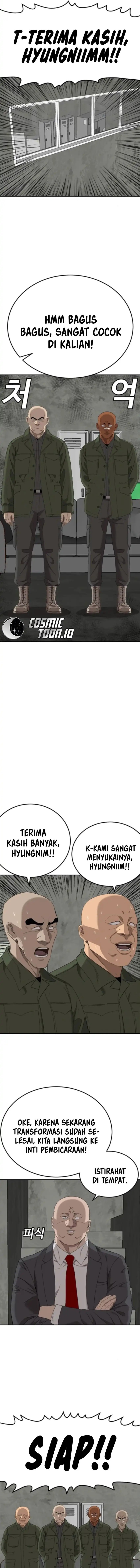 A Bad Person Chapter 281 Gambar 9