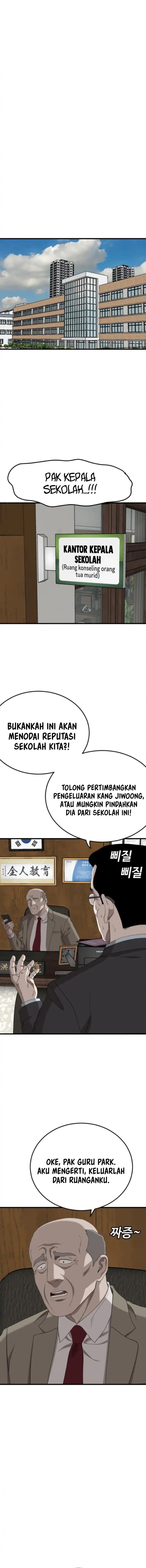 A Bad Person Chapter 281 Gambar 12