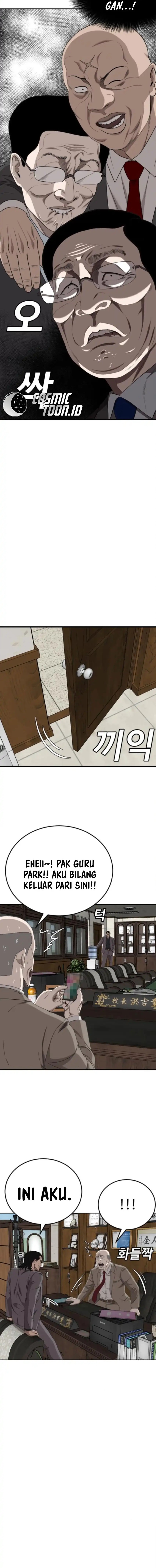 A Bad Person Chapter 281 Gambar 17