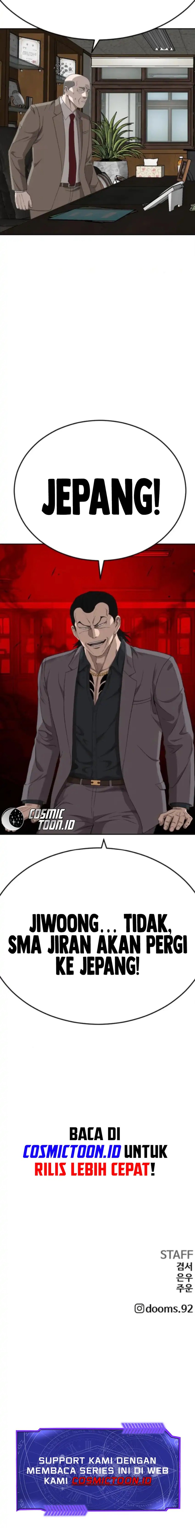 A Bad Person Chapter 281 Gambar 19