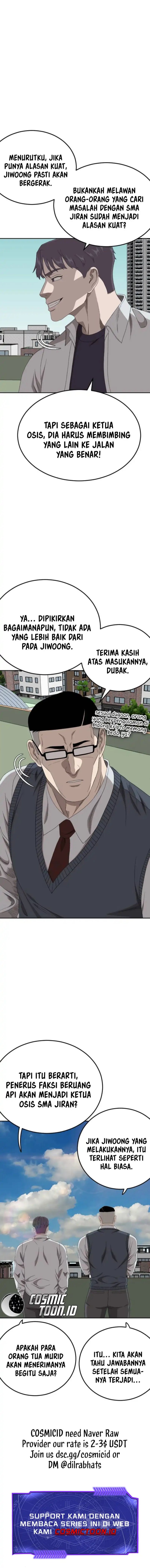 A Bad Person Chapter 282 Gambar 11