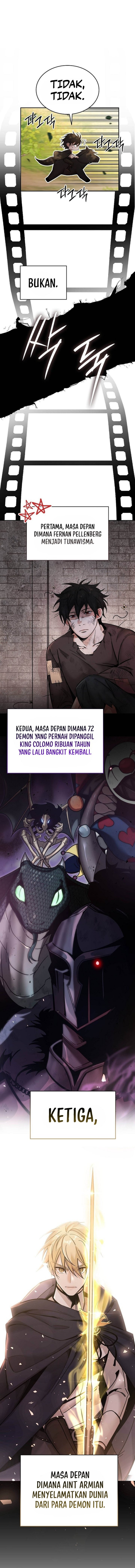 A Cadet Becomes A Prophet?! Chapter 01 Gambar 13