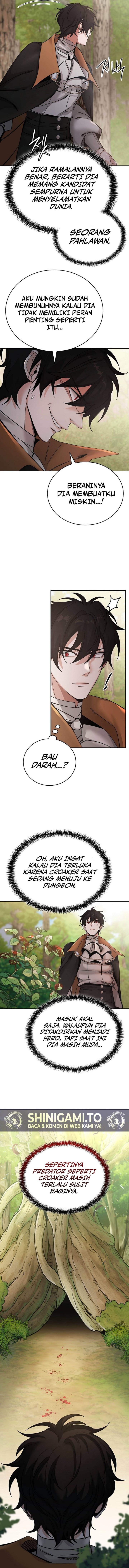 A Cadet Becomes A Prophet?! Chapter 01 Gambar 17