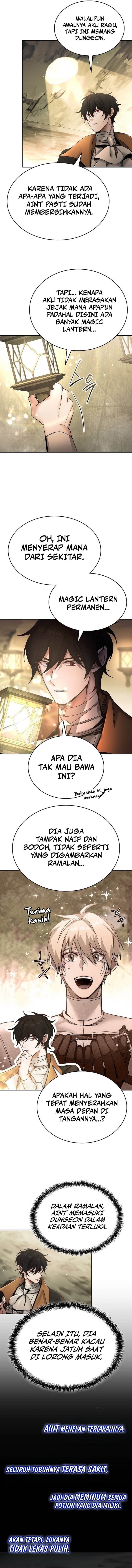 A Cadet Becomes A Prophet?! Chapter 01 Gambar 22