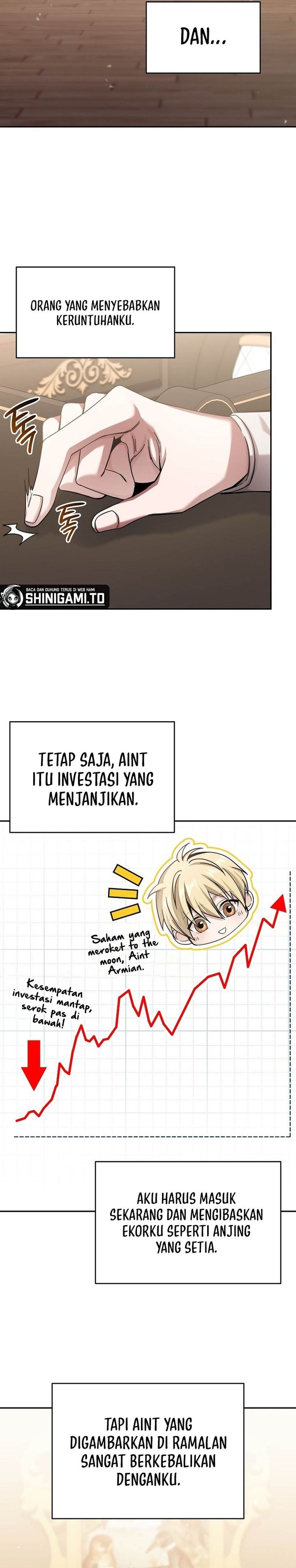 A Cadet Becomes A Prophet?! Chapter 02 Gambar 3