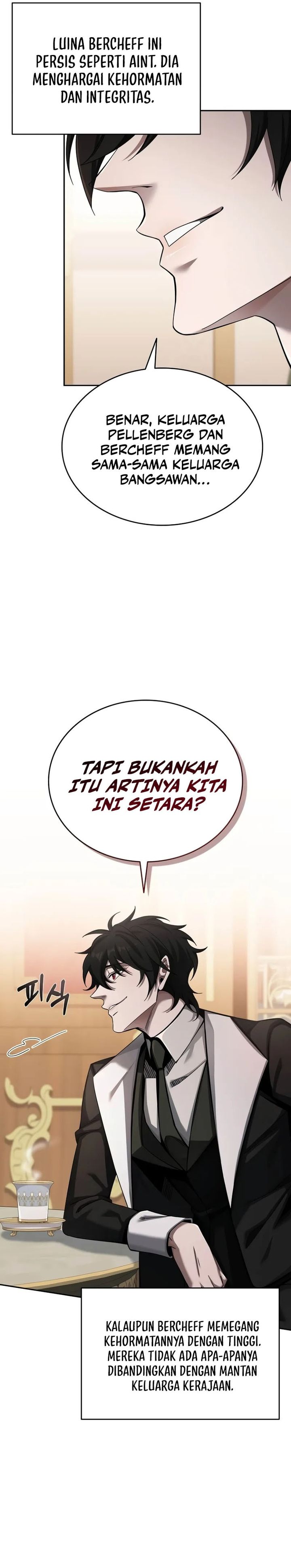 A Cadet Becomes A Prophet?! Chapter 03 Gambar 17