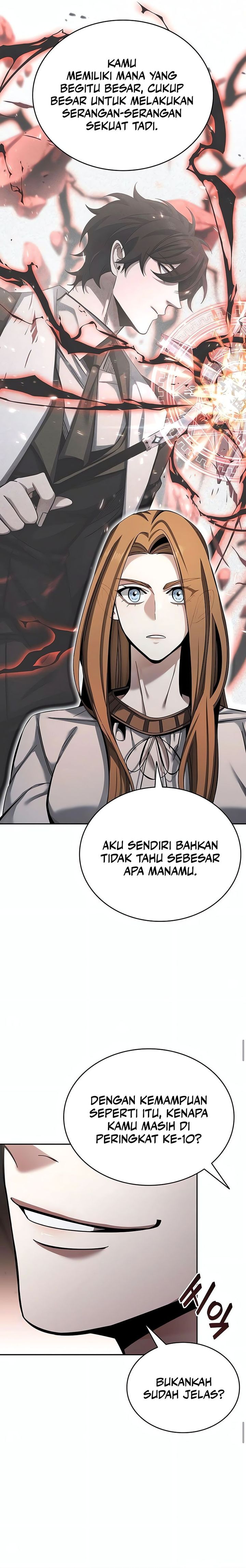 A Cadet Becomes A Prophet?! Chapter 04 Gambar 12