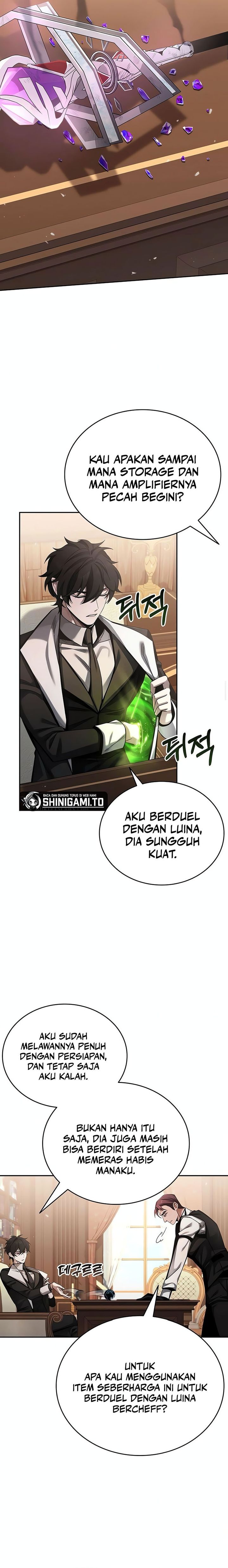 A Cadet Becomes A Prophet?! Chapter 04 Gambar 14