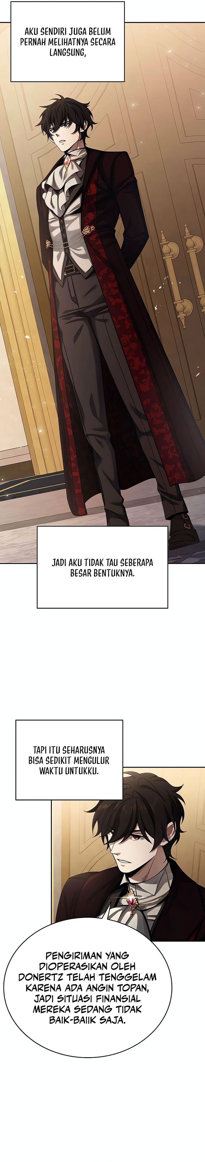 A Cadet Becomes A Prophet?! Chapter 05 Gambar 2