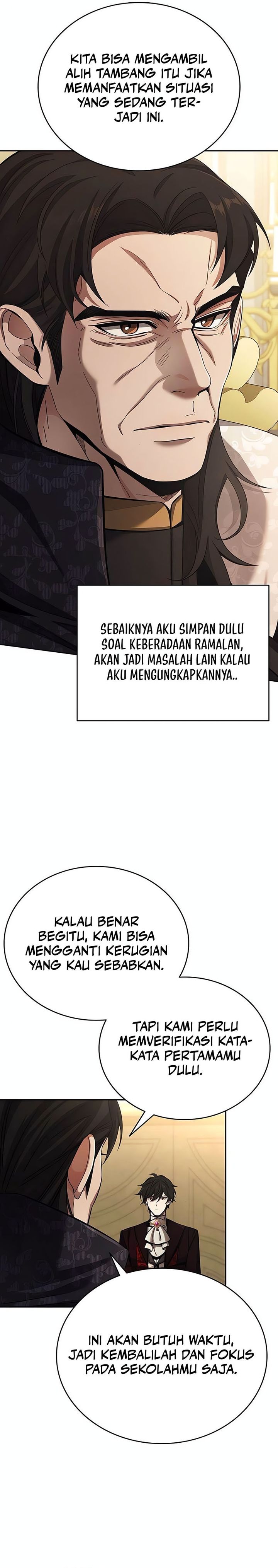 A Cadet Becomes A Prophet?! Chapter 05 Gambar 3