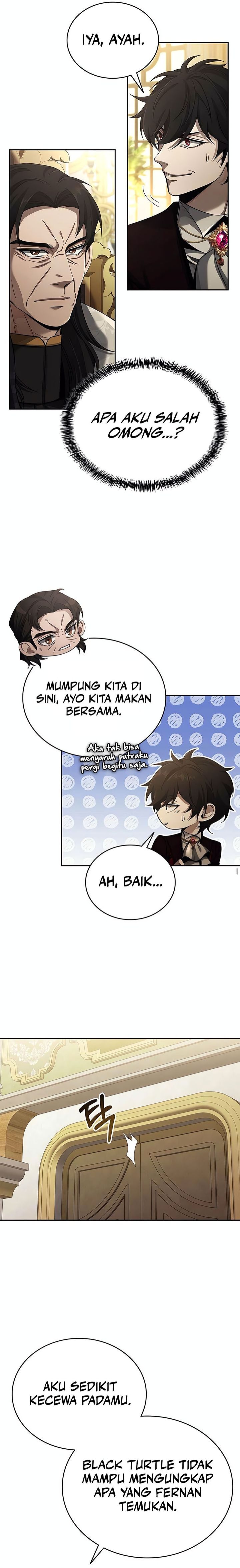 A Cadet Becomes A Prophet?! Chapter 05 Gambar 5