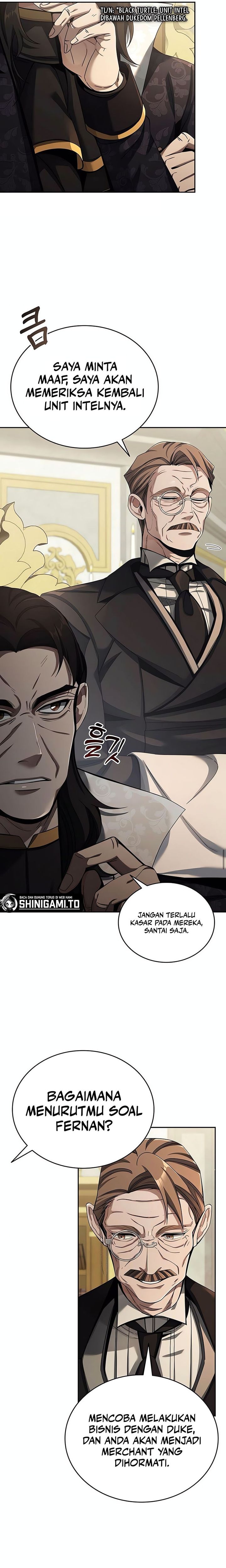 A Cadet Becomes A Prophet?! Chapter 05 Gambar 6