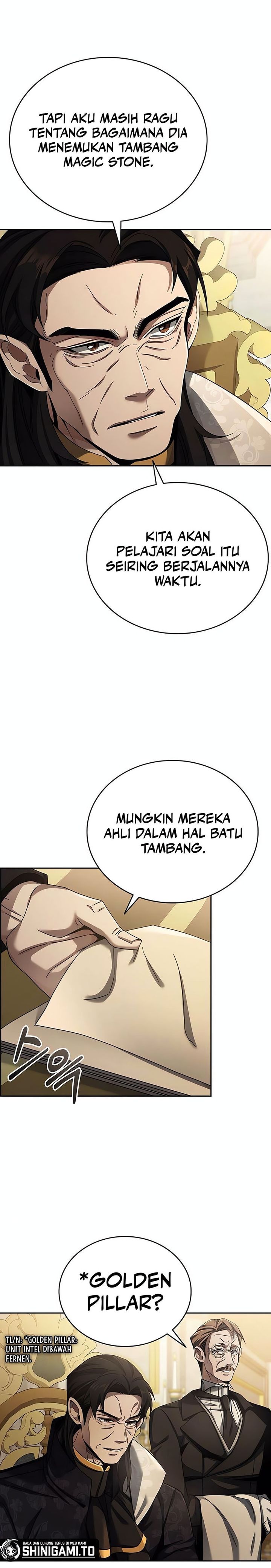 A Cadet Becomes A Prophet?! Chapter 05 Gambar 7