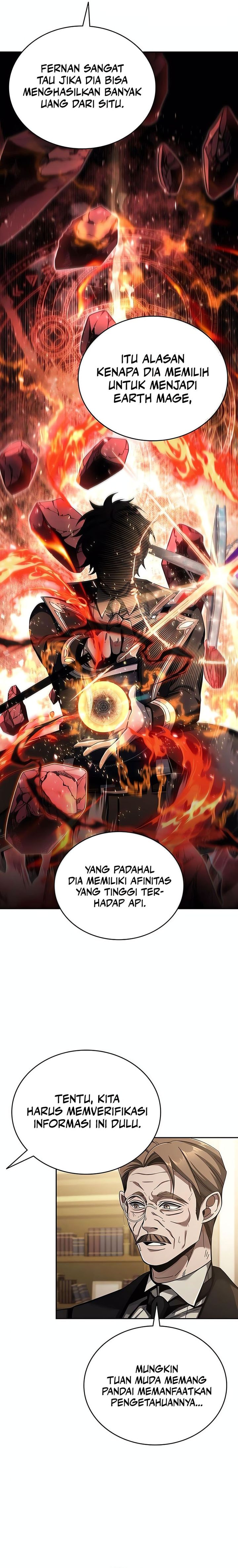 A Cadet Becomes A Prophet?! Chapter 05 Gambar 8