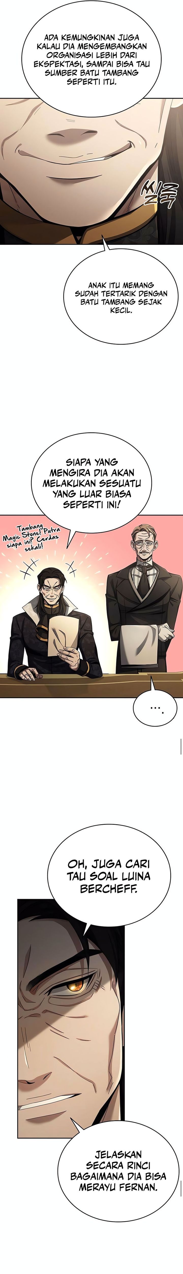 A Cadet Becomes A Prophet?! Chapter 05 Gambar 9