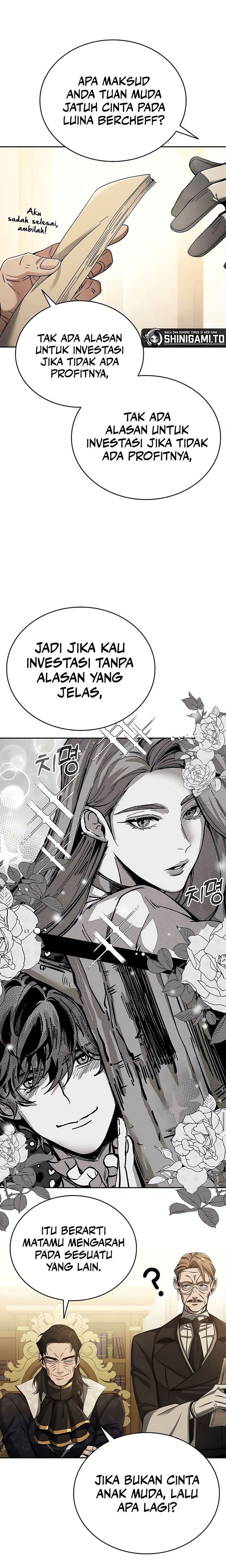 A Cadet Becomes A Prophet?! Chapter 05 Gambar 10