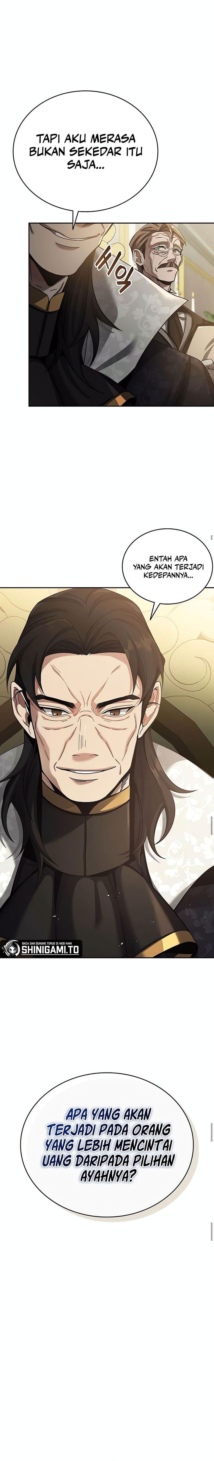 A Cadet Becomes A Prophet?! Chapter 05 Gambar 11