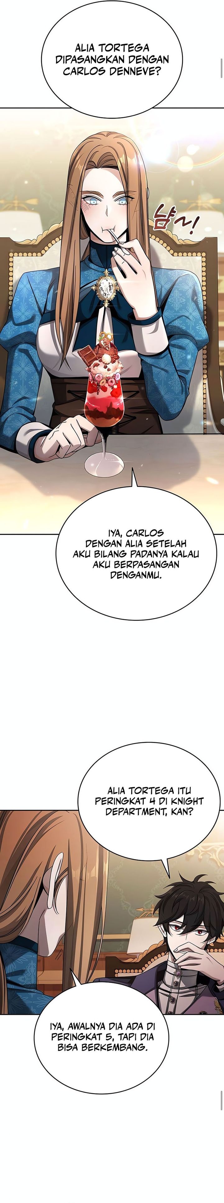 A Cadet Becomes A Prophet?! Chapter 05 Gambar 12