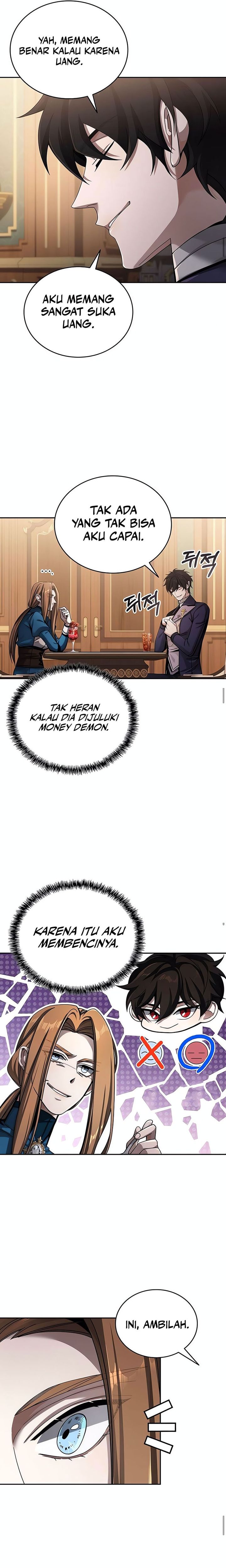 A Cadet Becomes A Prophet?! Chapter 05 Gambar 14