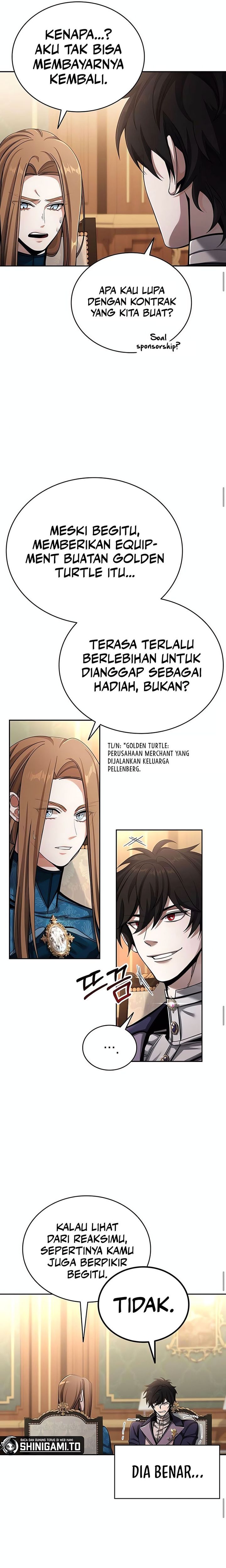 A Cadet Becomes A Prophet?! Chapter 05 Gambar 16